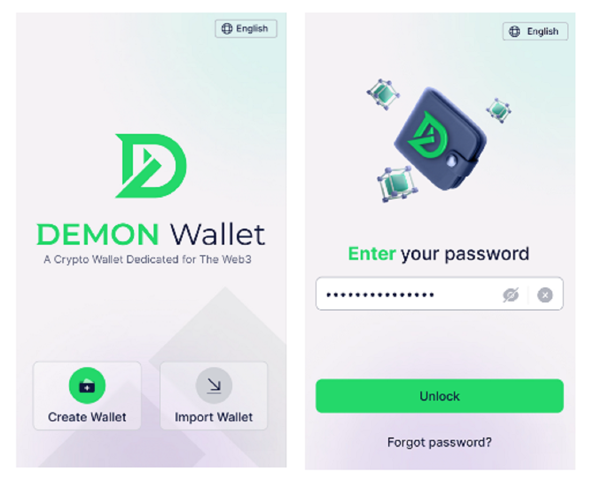 DEMON Wallet | RENEC launches its 1st wallet extension Bingalo