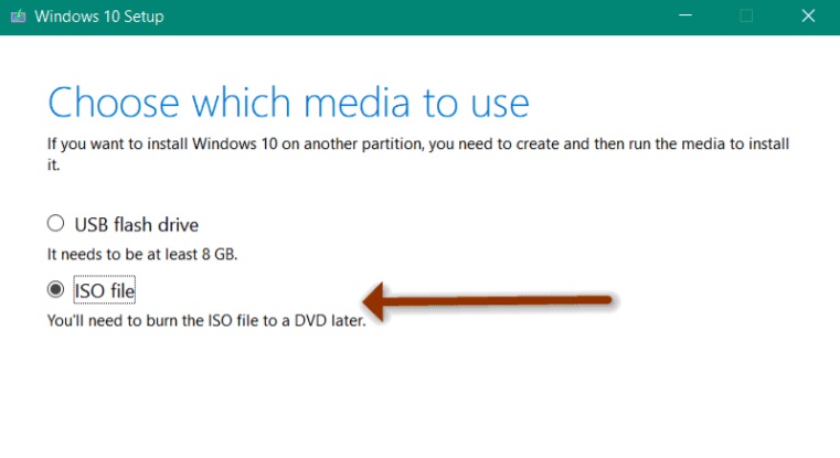 Windows 10 ISO files: What you need to know  Bingalo